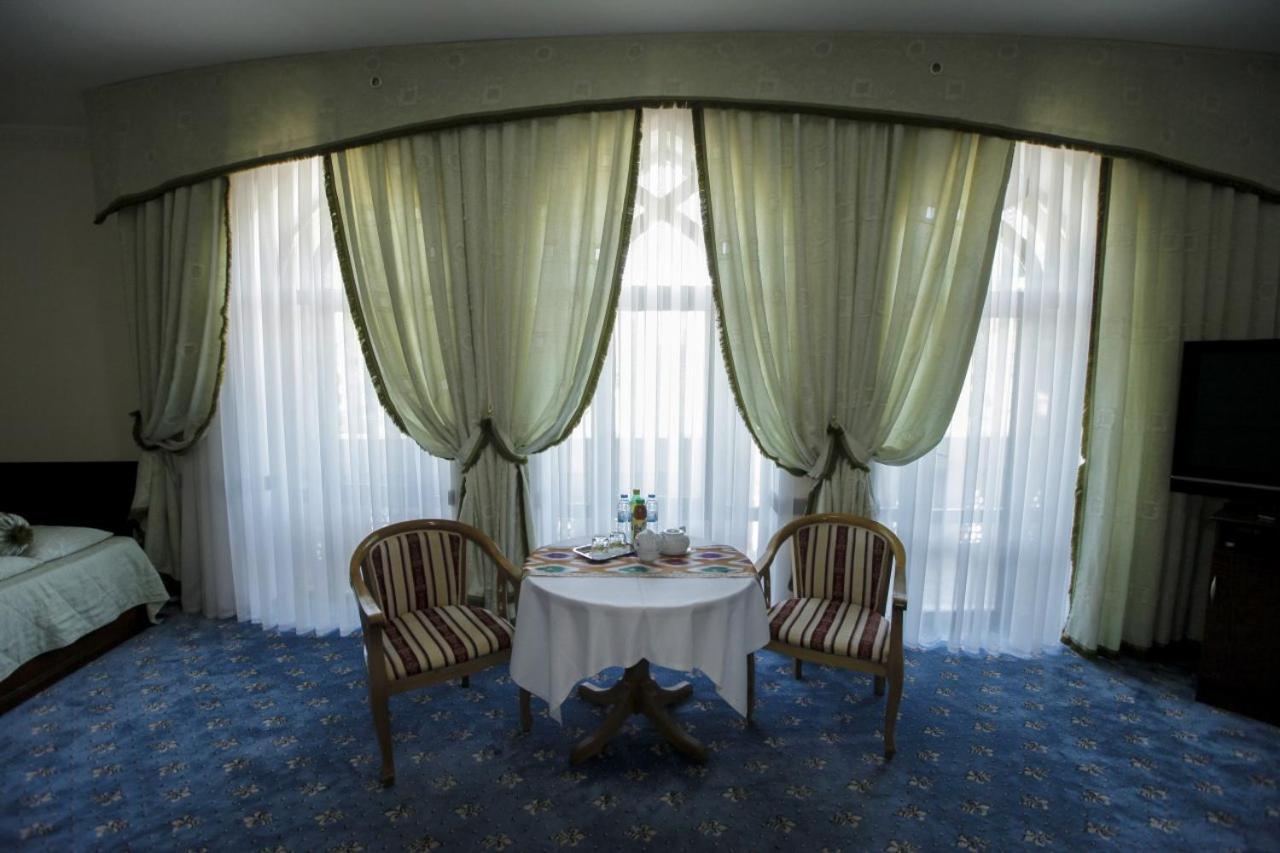 Sultan Hotel Buchara Exteriér fotografie