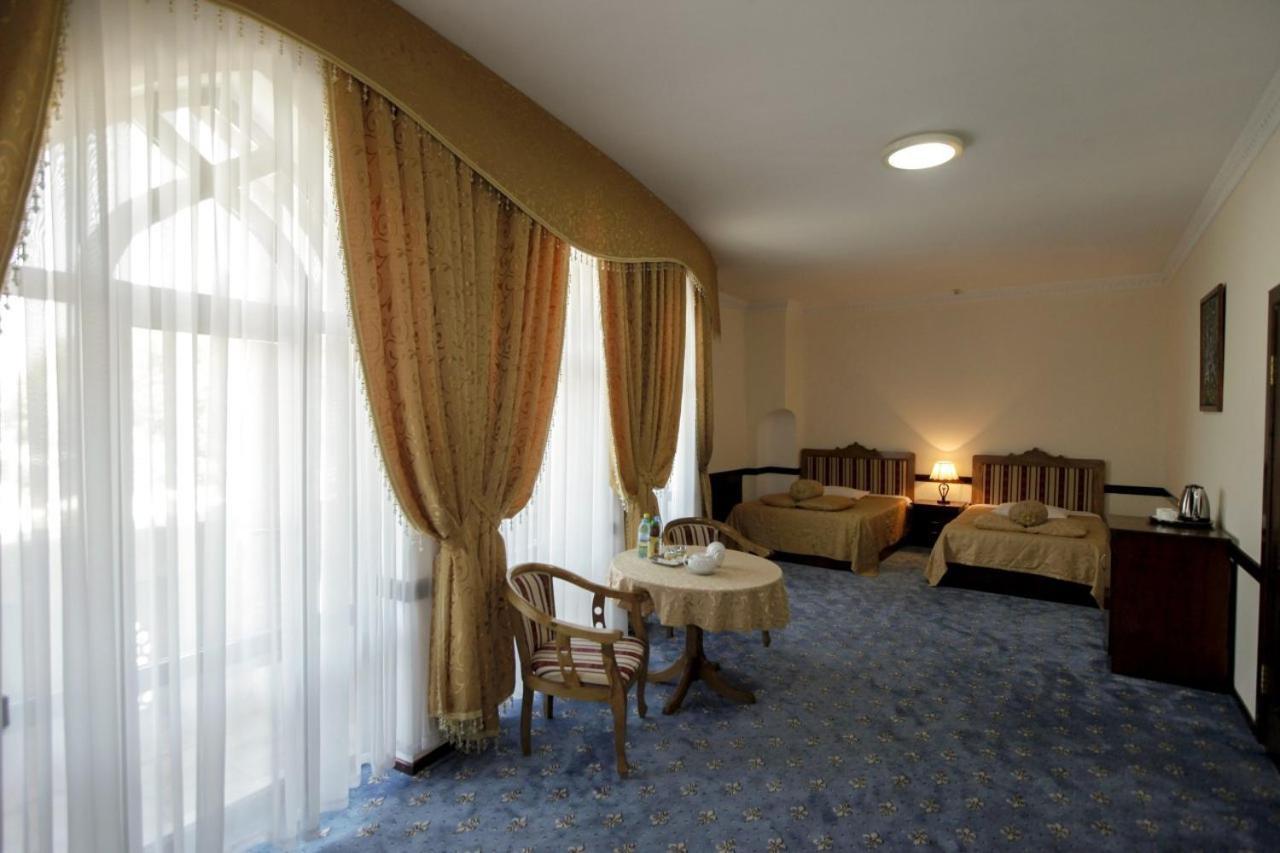 Sultan Hotel Buchara Exteriér fotografie