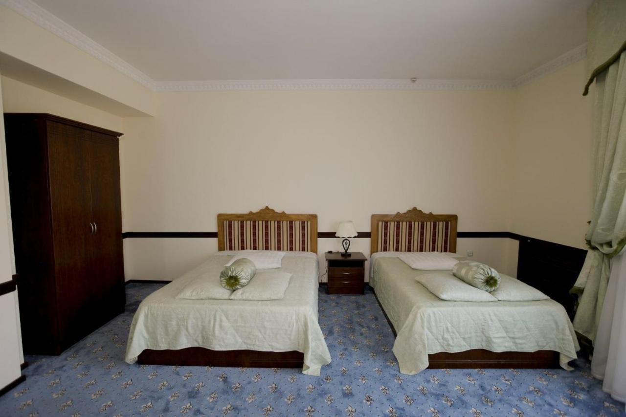 Sultan Hotel Buchara Exteriér fotografie