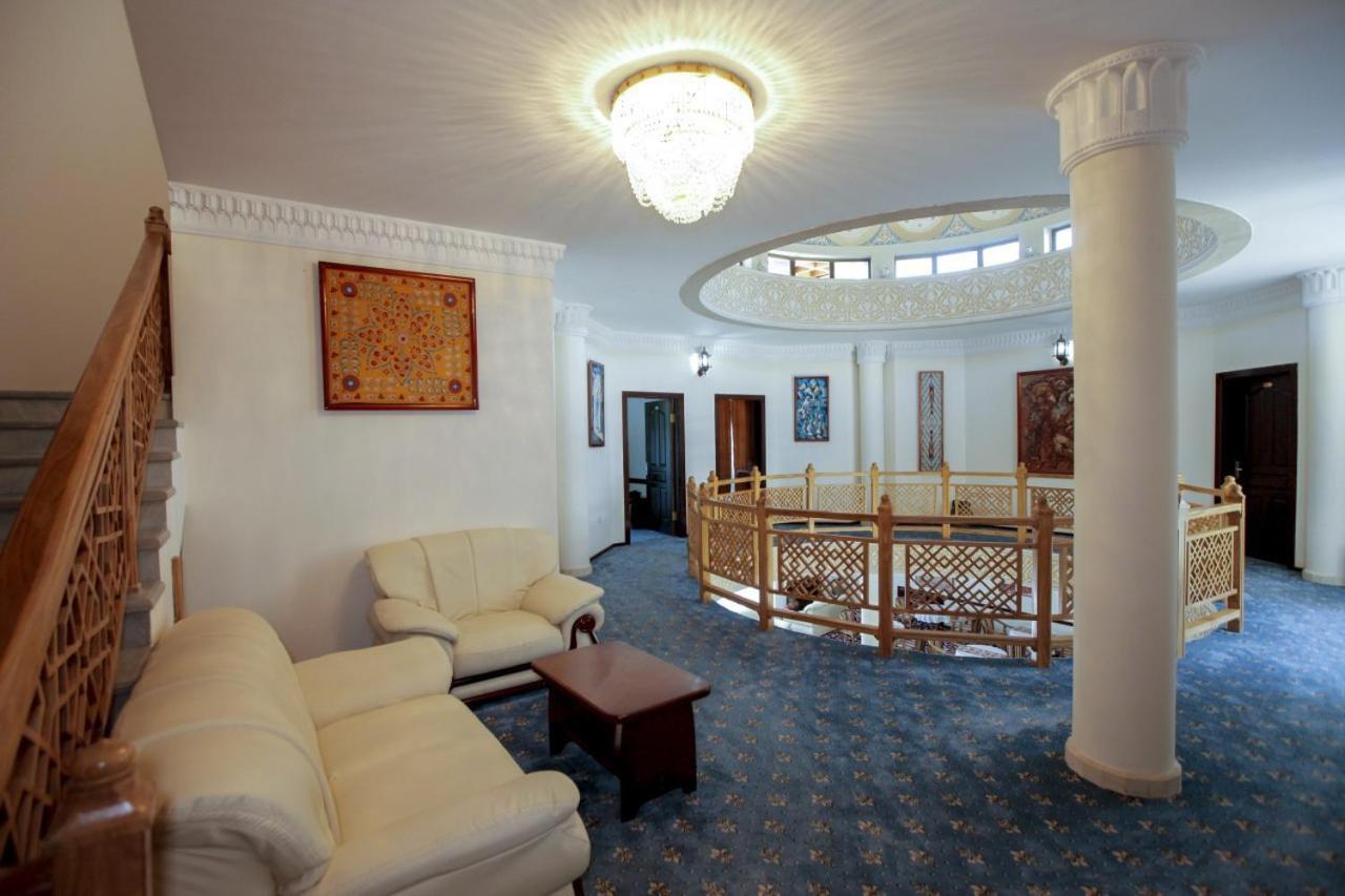 Sultan Hotel Buchara Exteriér fotografie