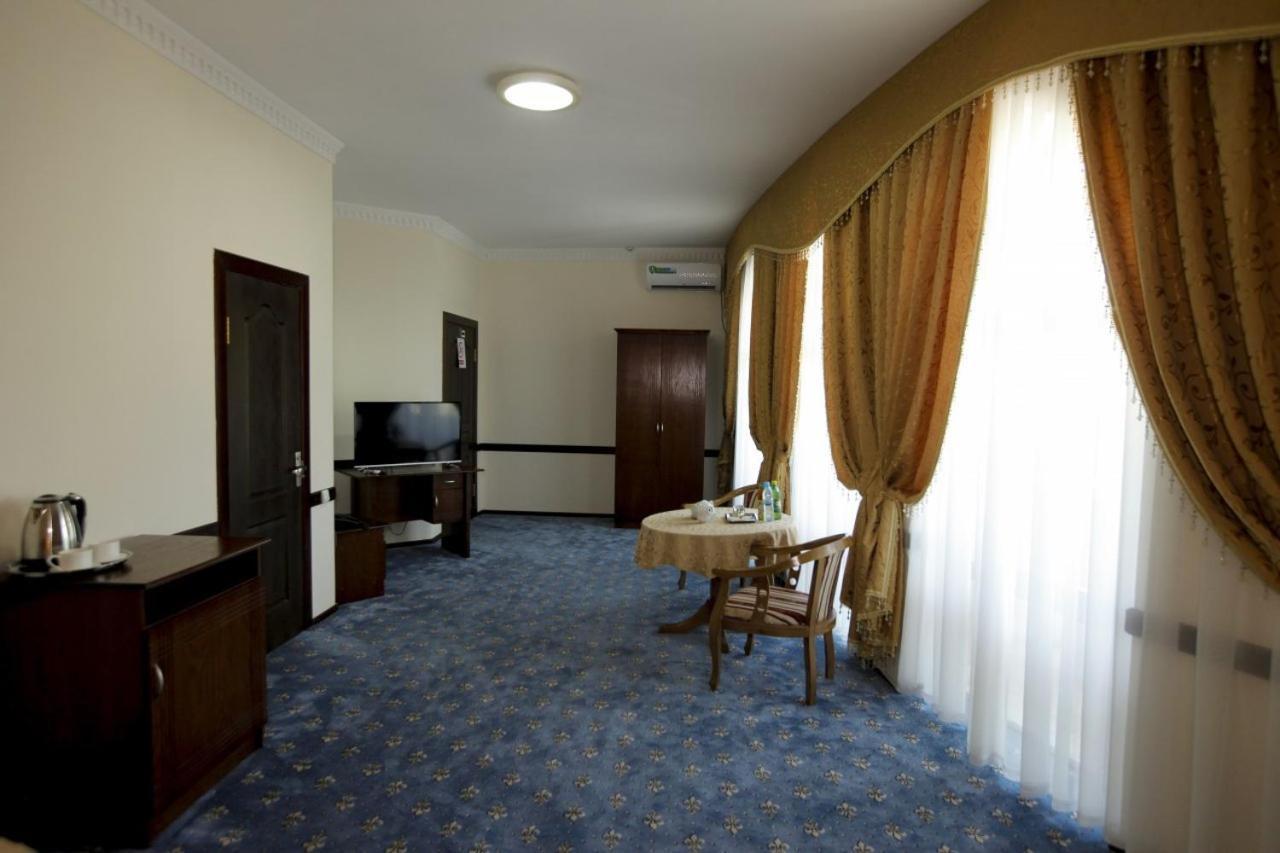 Sultan Hotel Buchara Exteriér fotografie