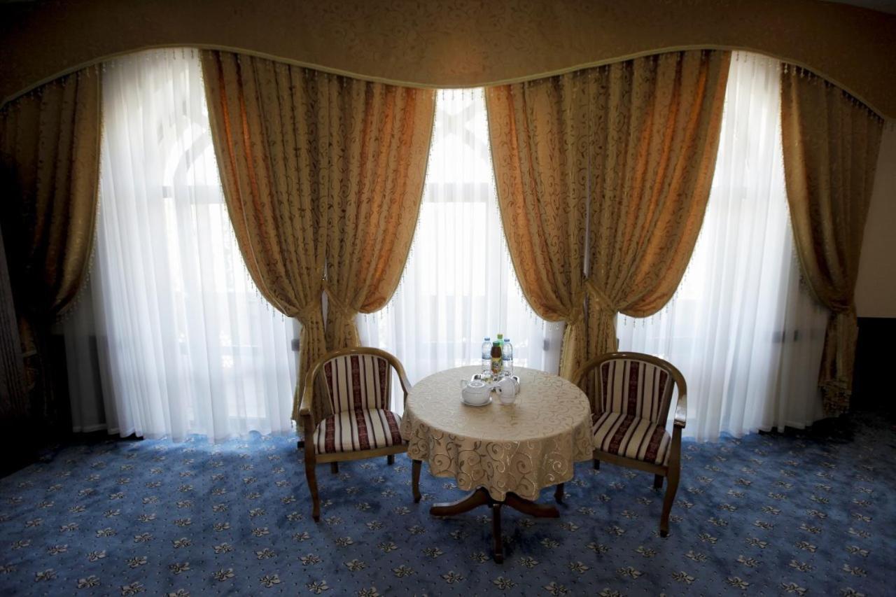 Sultan Hotel Buchara Exteriér fotografie