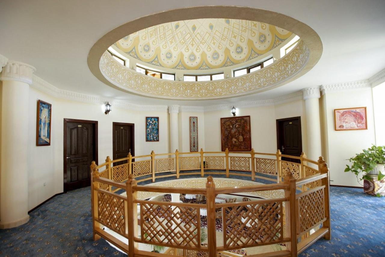 Sultan Hotel Buchara Exteriér fotografie