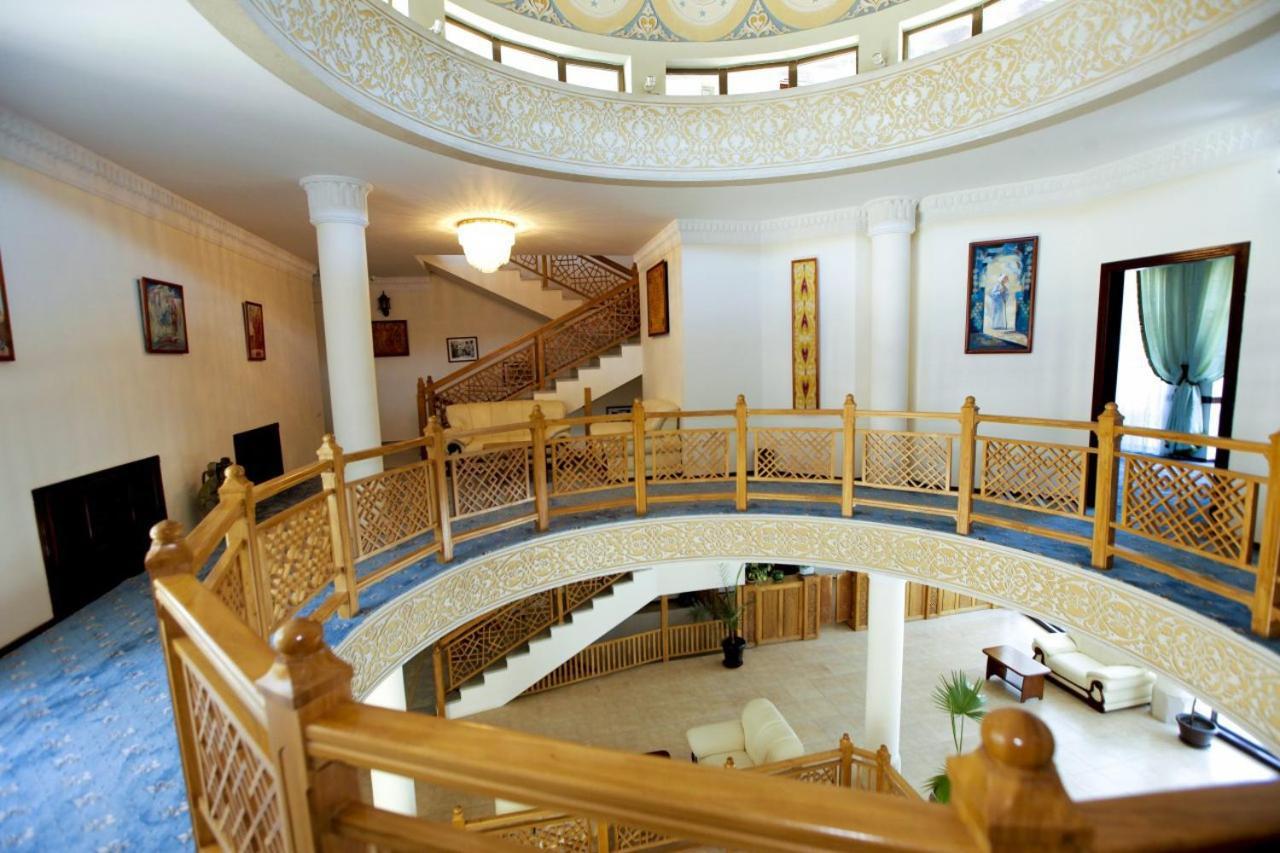 Sultan Hotel Buchara Exteriér fotografie