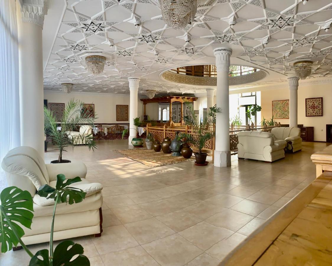 Sultan Hotel Buchara Exteriér fotografie
