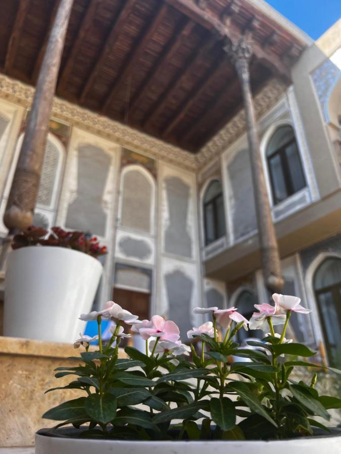 Sultan Hotel Buchara Exteriér fotografie
