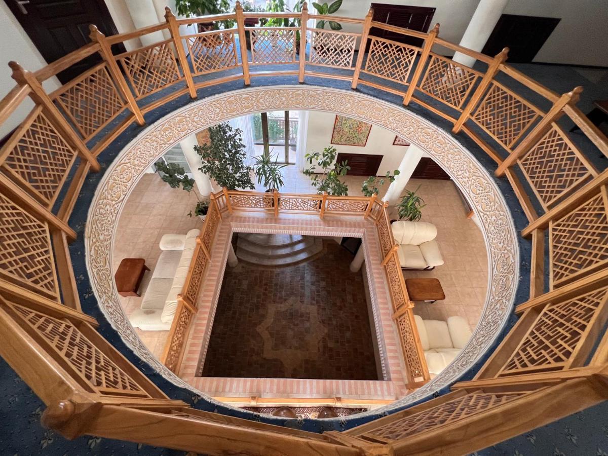 Sultan Hotel Buchara Exteriér fotografie