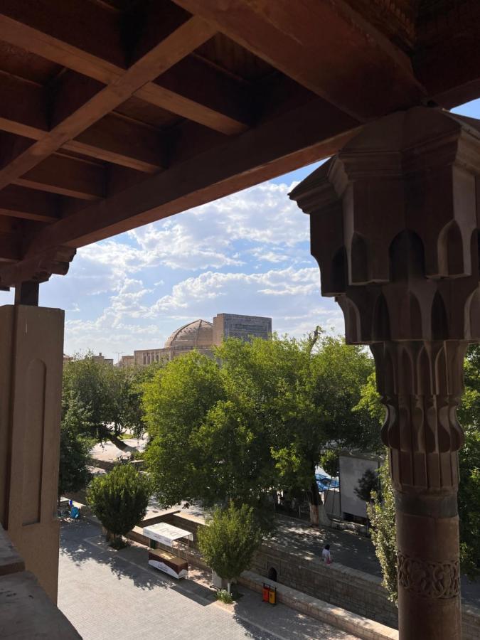 Sultan Hotel Buchara Exteriér fotografie