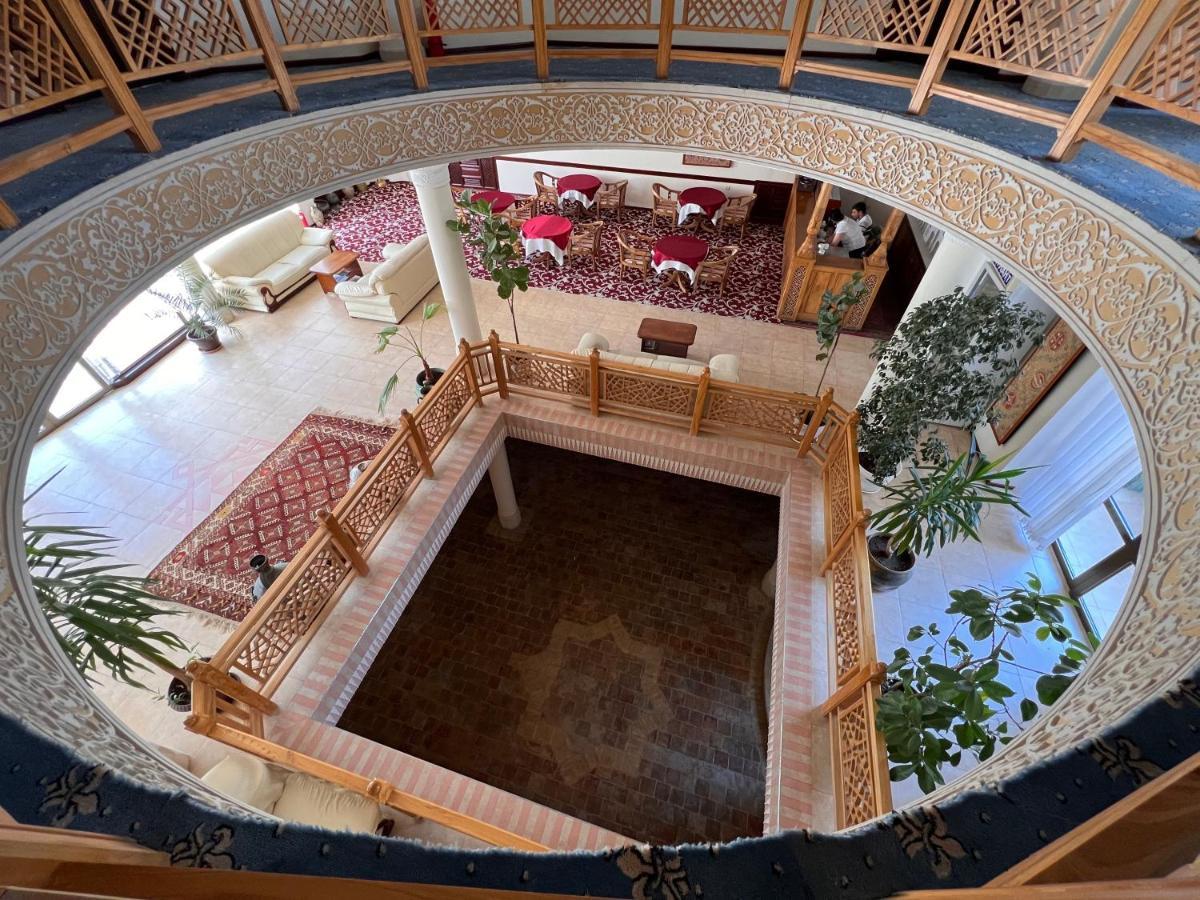 Sultan Hotel Buchara Exteriér fotografie