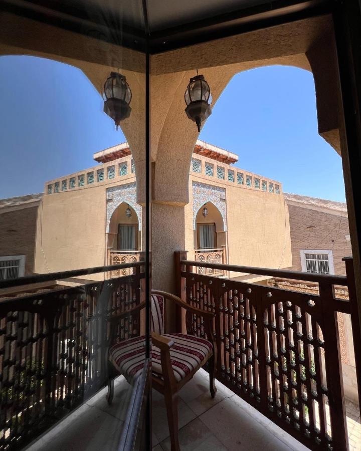 Sultan Hotel Buchara Exteriér fotografie